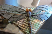 dragonfly necklace